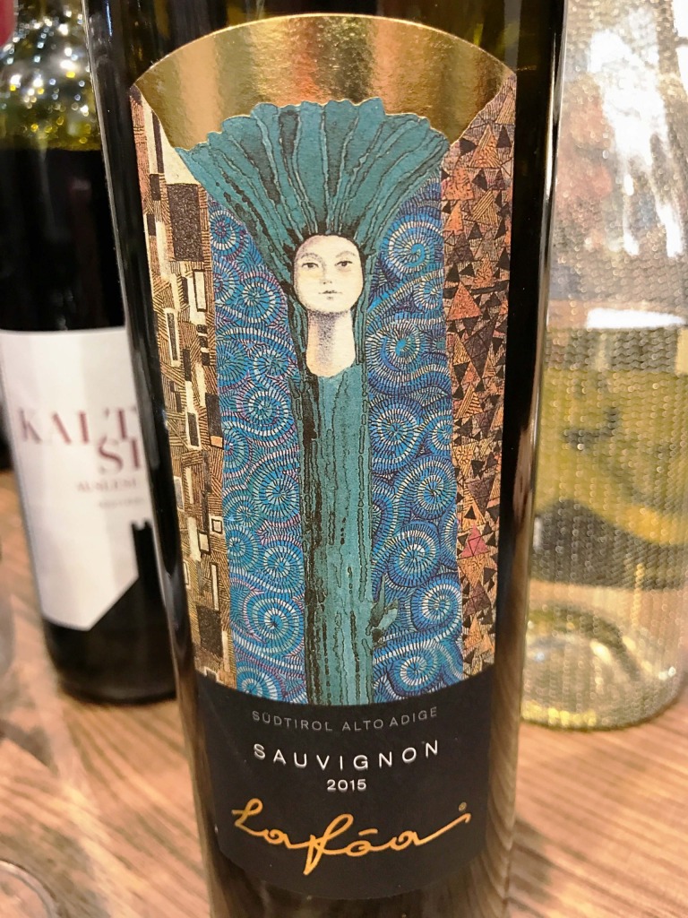 Schreckbichl Sauvignon Lafoa