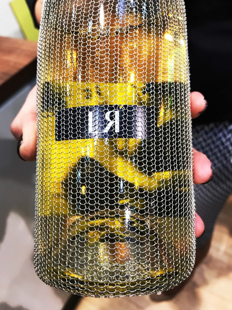 im Kettenhemd - Schreckbichl - LR Cuvee