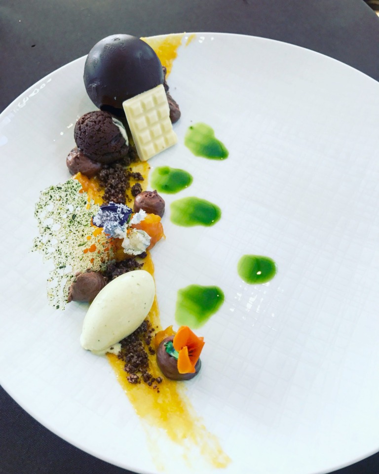 Dessert Wettbewerb
