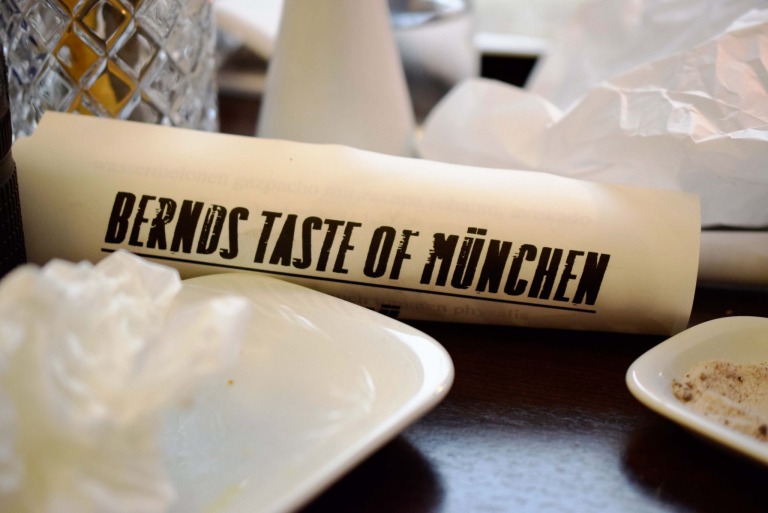 Taste of München – Das Festival im Englischen Garten