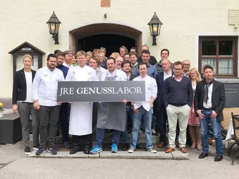 Das JRE Genusslabor VII