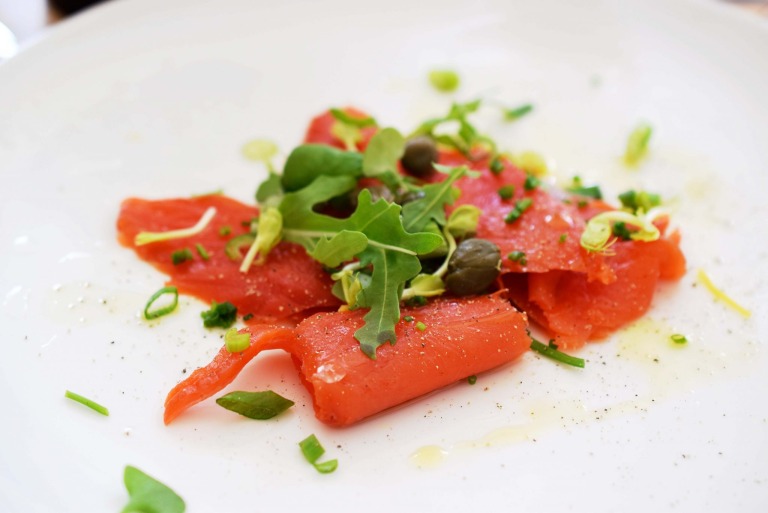 Bart's Fish Tales Der Mut Anderer