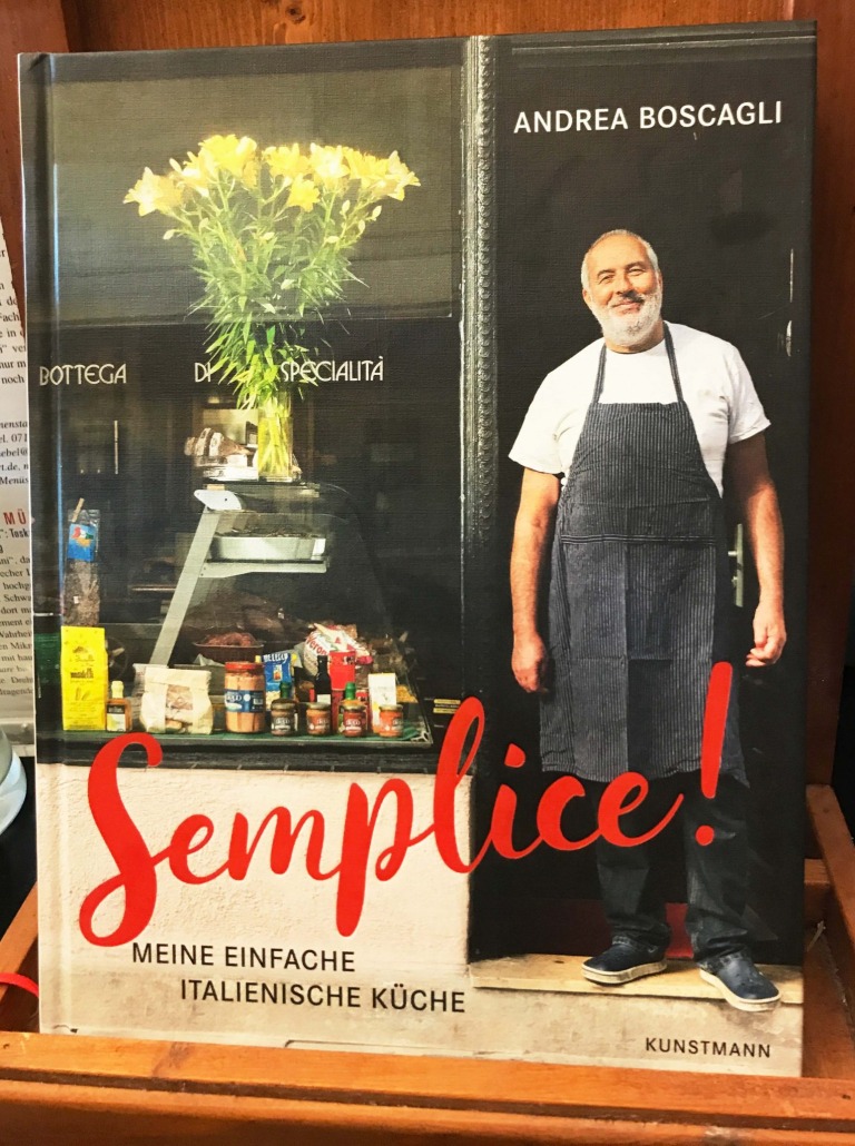 Andrea Boscagli – Semplice!