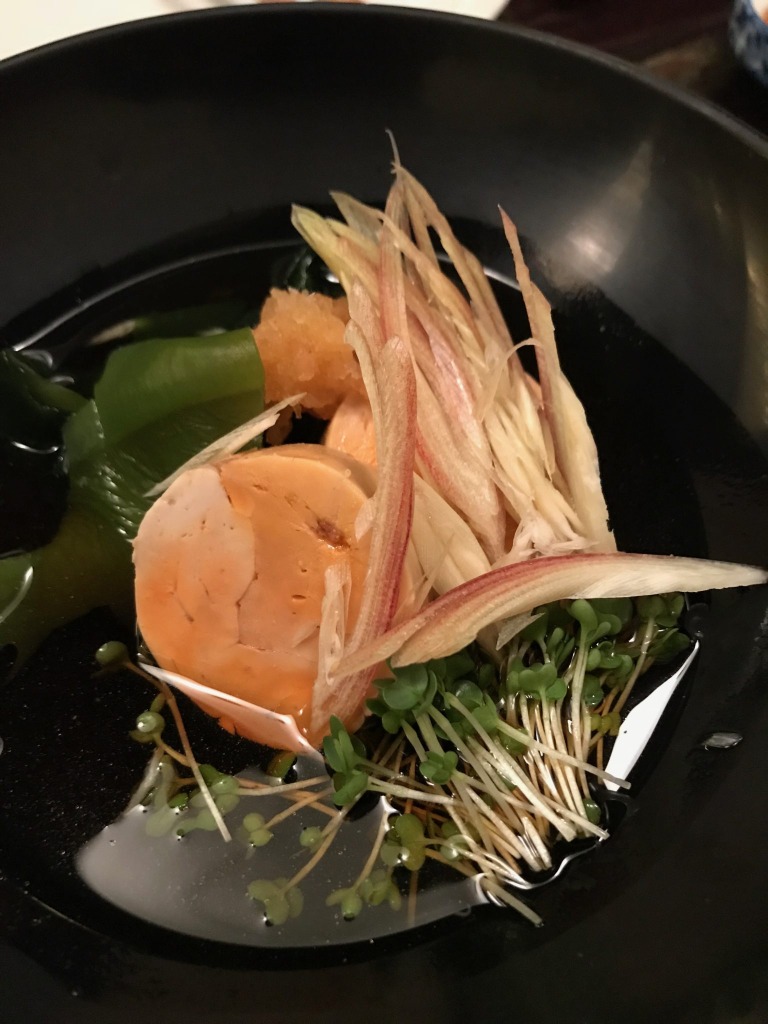 Japanisch essen gehen in London - Kikuchi - DerMutanderer.de