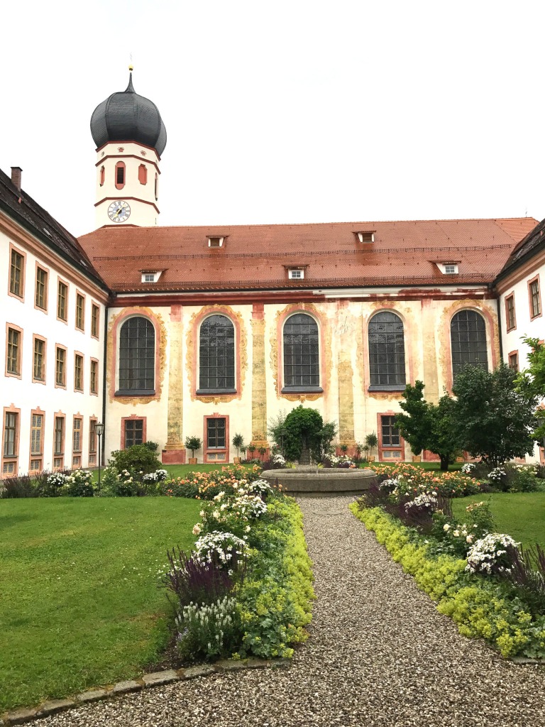 Kochen auf Kloster Beuerberg – Der Bürgermeister will Soße!