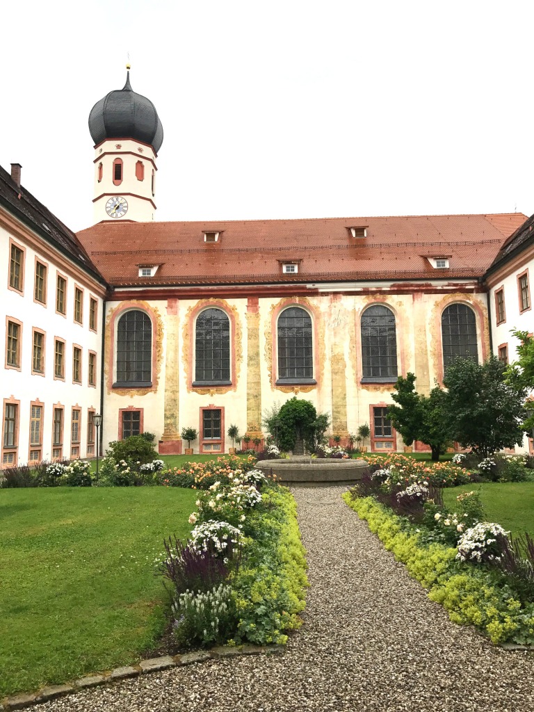 Kloster Beuerberg