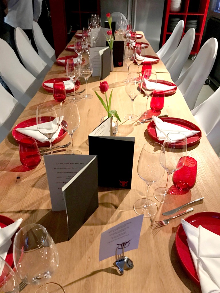 Chef's Table