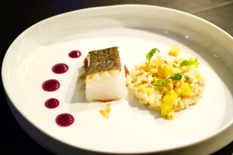 Skrei - Rotkohl - Weizen - Rübe
