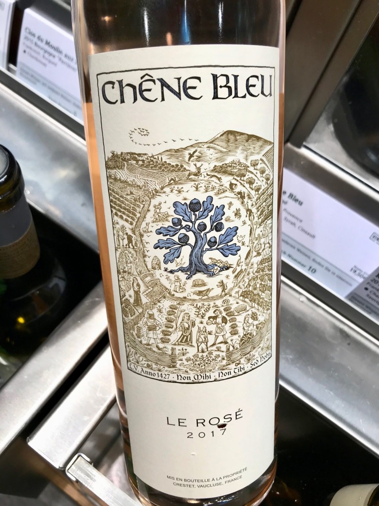 Chene Bleu