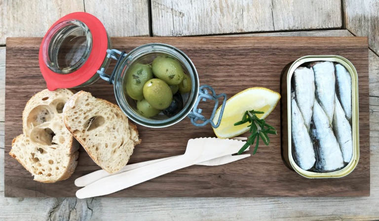 mein Mittagessen