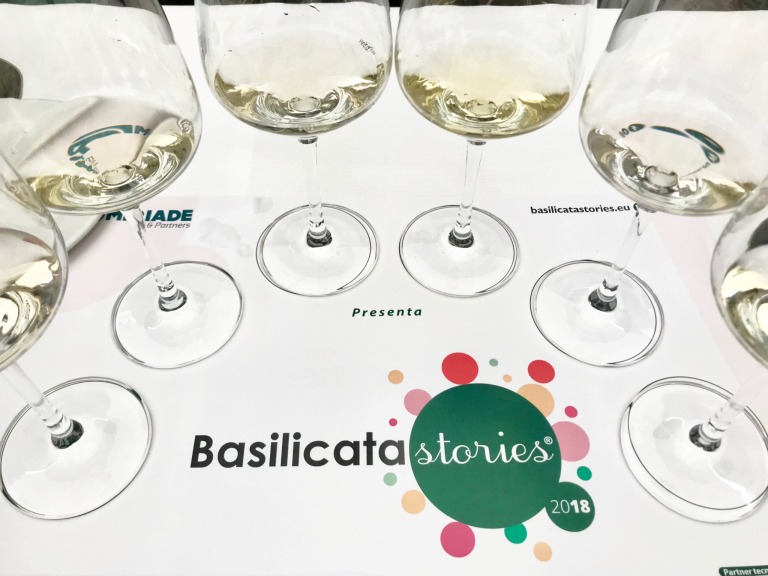 Basilicata Stories 2018 in Napoli und Caserta