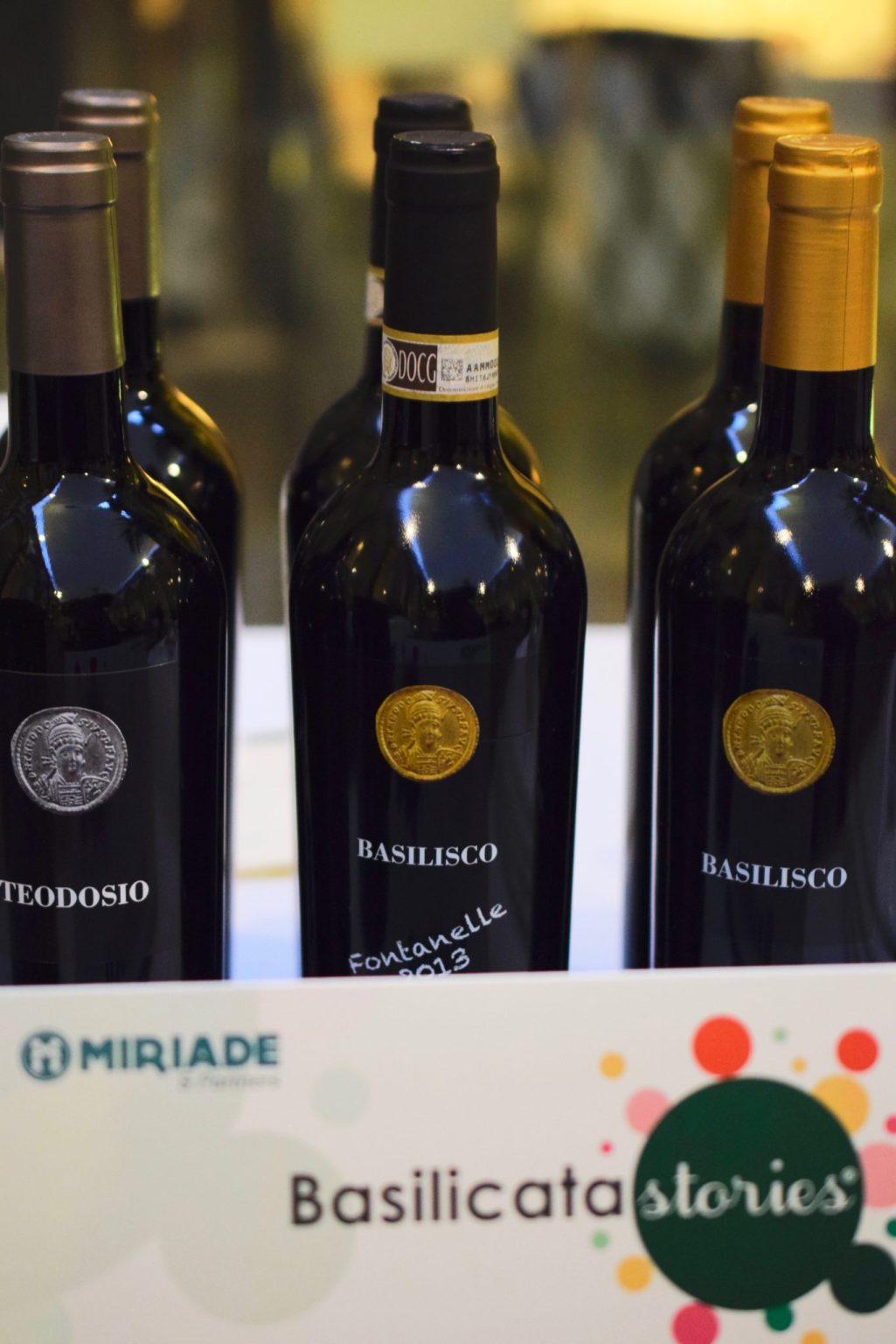 Basilicata Stories 2018 in Napoli und Caserta DerMutanderer.de