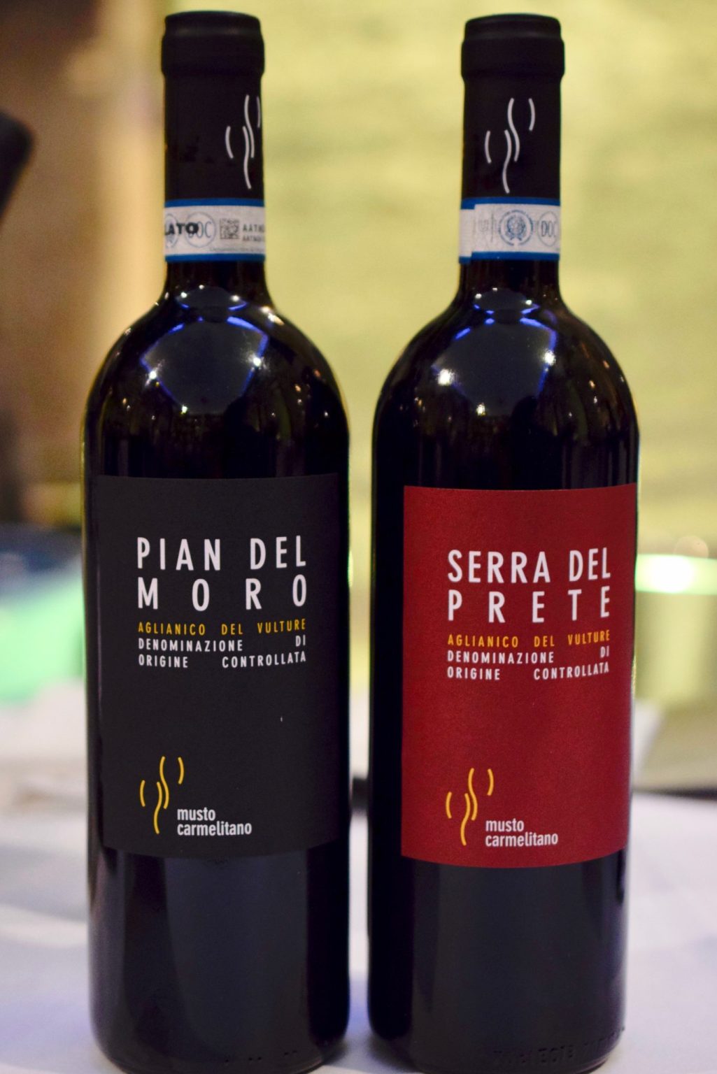 Basilicata Stories 2018 in Napoli und Caserta DerMutanderer.de