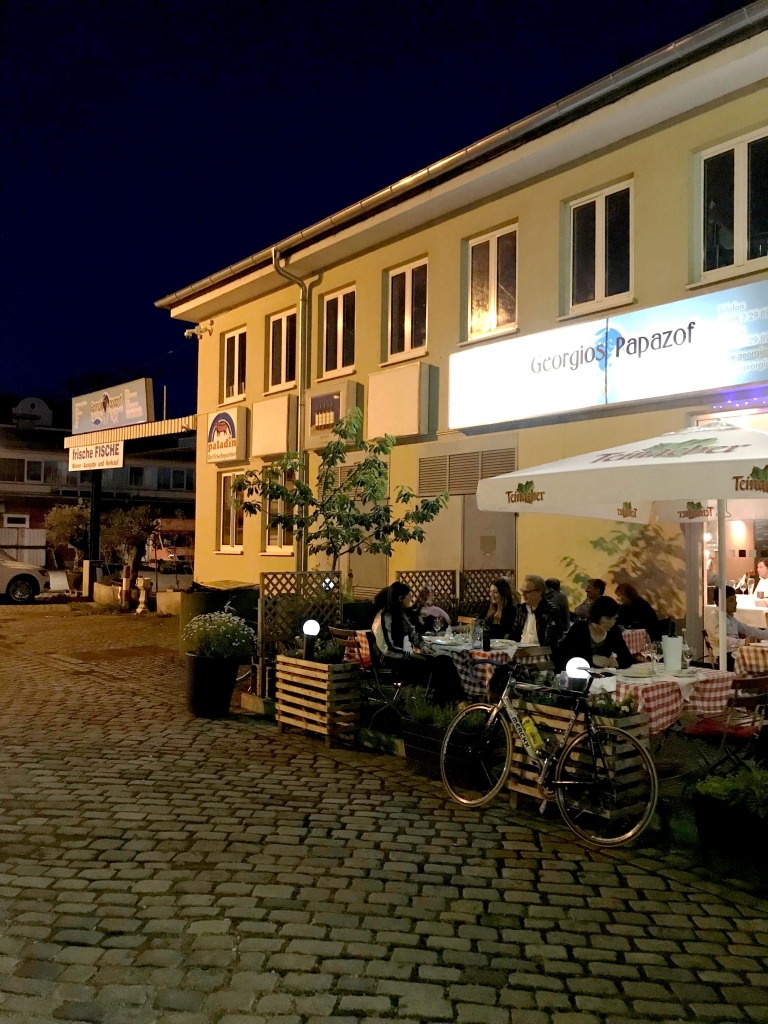 Papazoff’s – Griechisch essen im Viehhof München