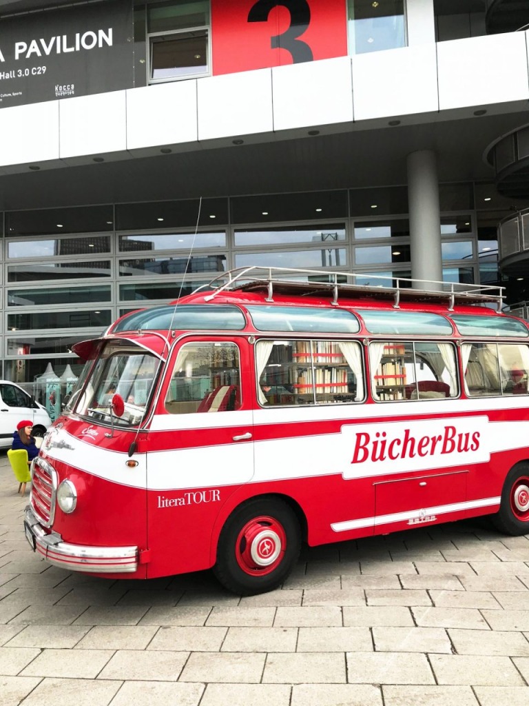 Ein kleiner Rückblick auf die Frankfurter Buchmesse