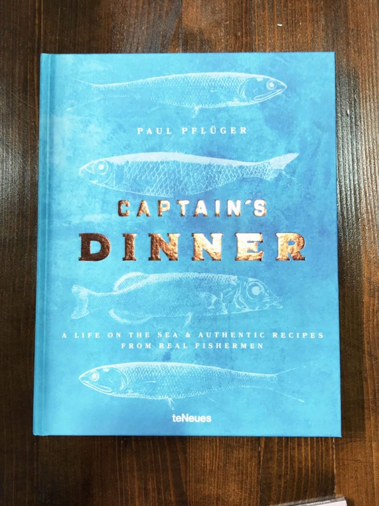 Paul Pflüger – Captain’s Dinner