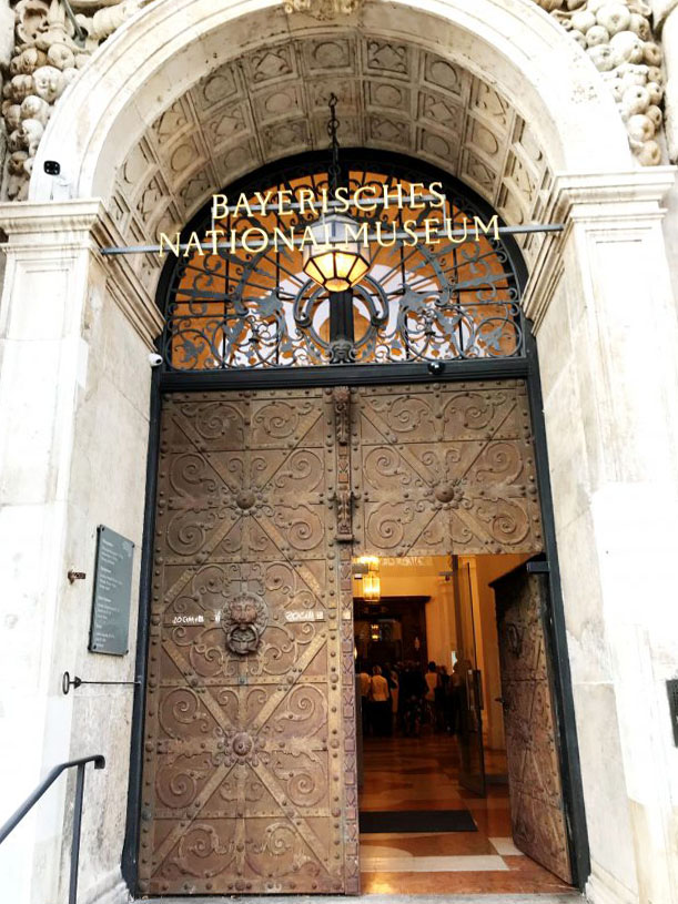 Barocker Luxus – abendlicher Bloggerwalk im Nationalmuseum