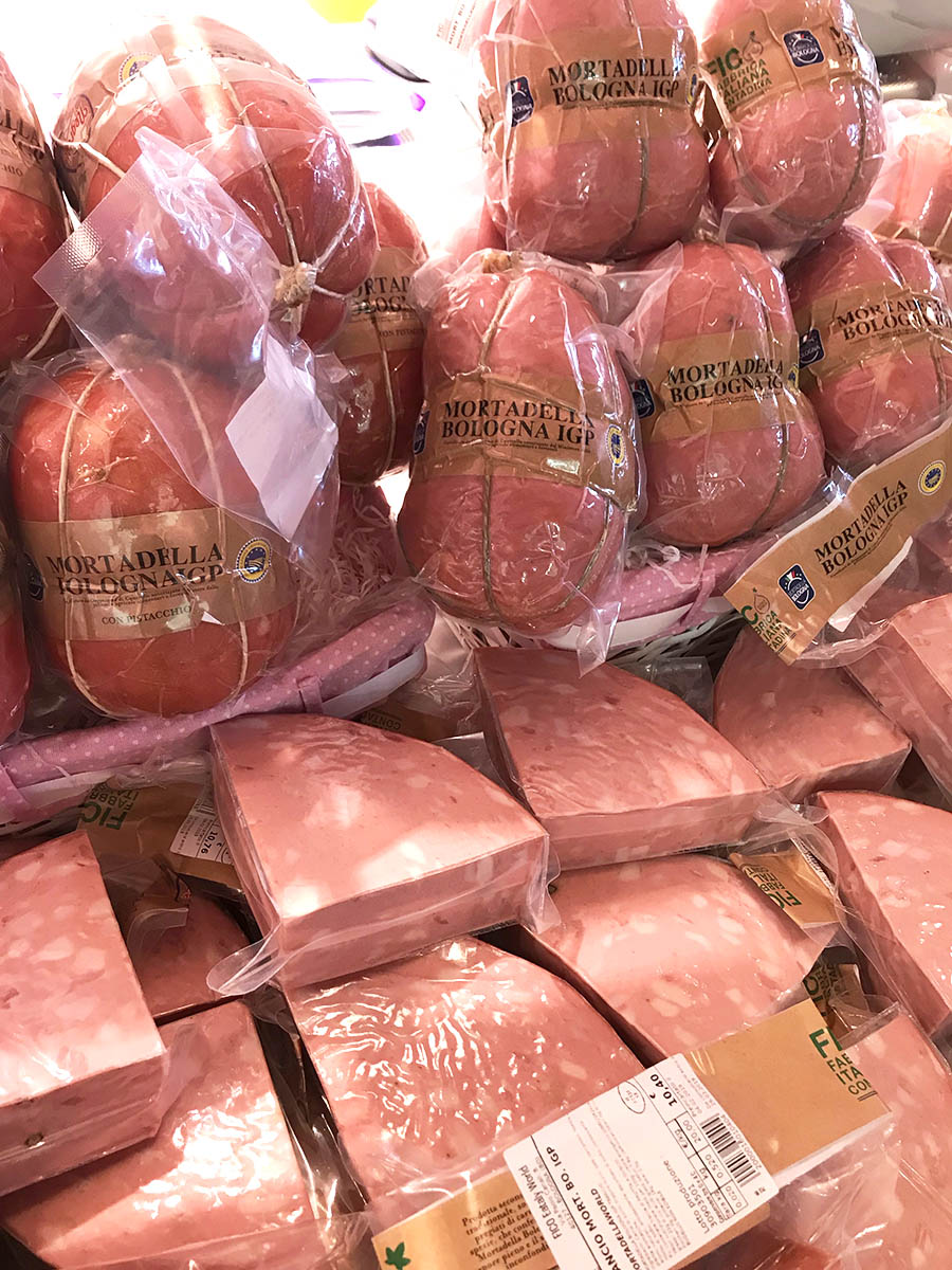 und eingeschweißt als Mitbringsel