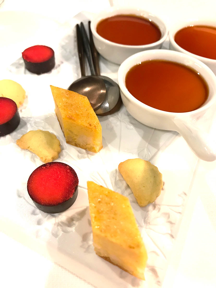 Créme Brûlee