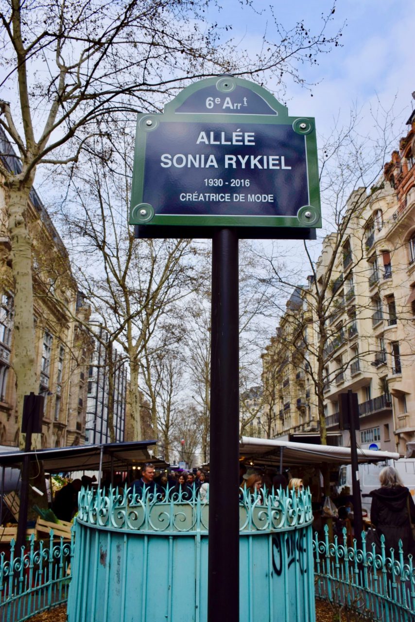 Tagsüber auf dem Markt, abends im Restaurant – Marché Raspail – Le Rigmarole – Marché Saxe-Breteuil -EHR