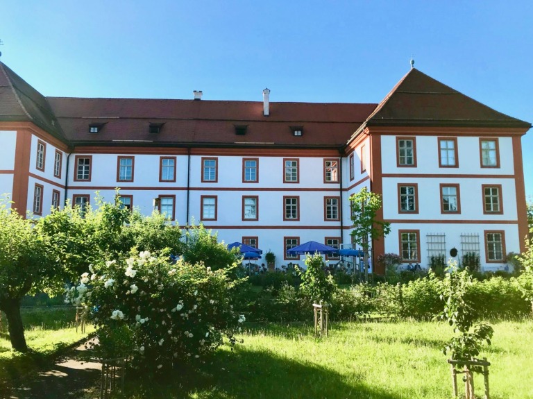 Kochen mit Simone Kermes in der Klosterküche Beuerberg