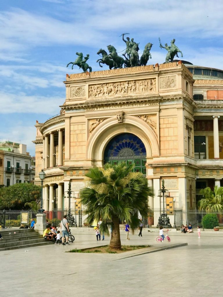 Ferientage in Palermo DerMutanderer.de