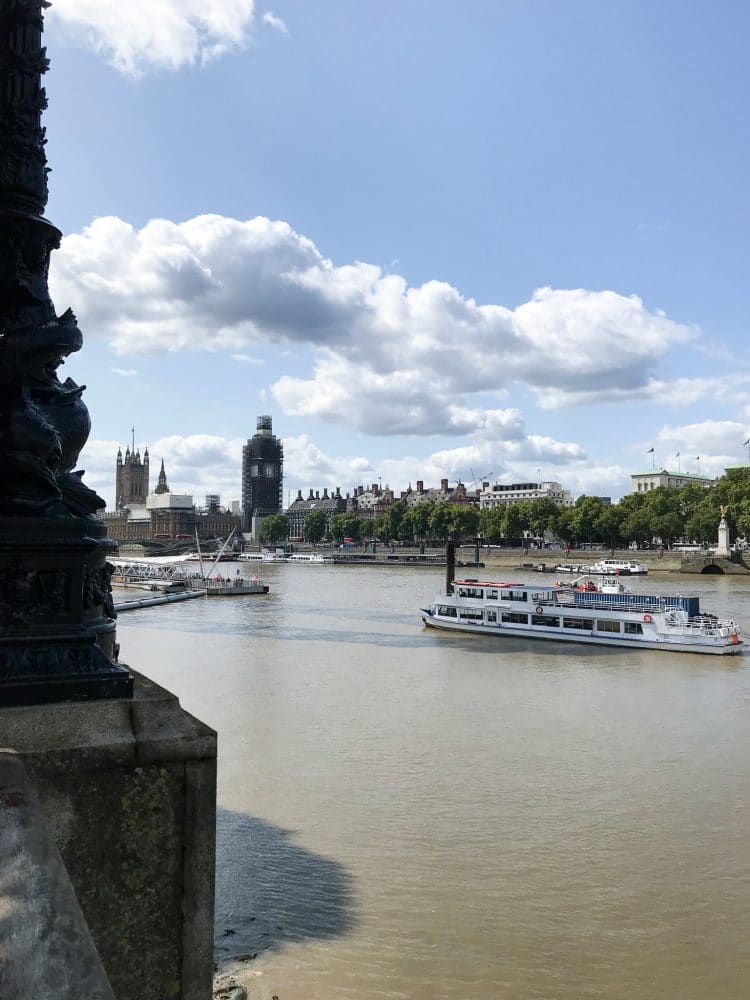 London – Zwei unkomplizierte Restaurantbesuche und im Pub “Nell Gwyn”