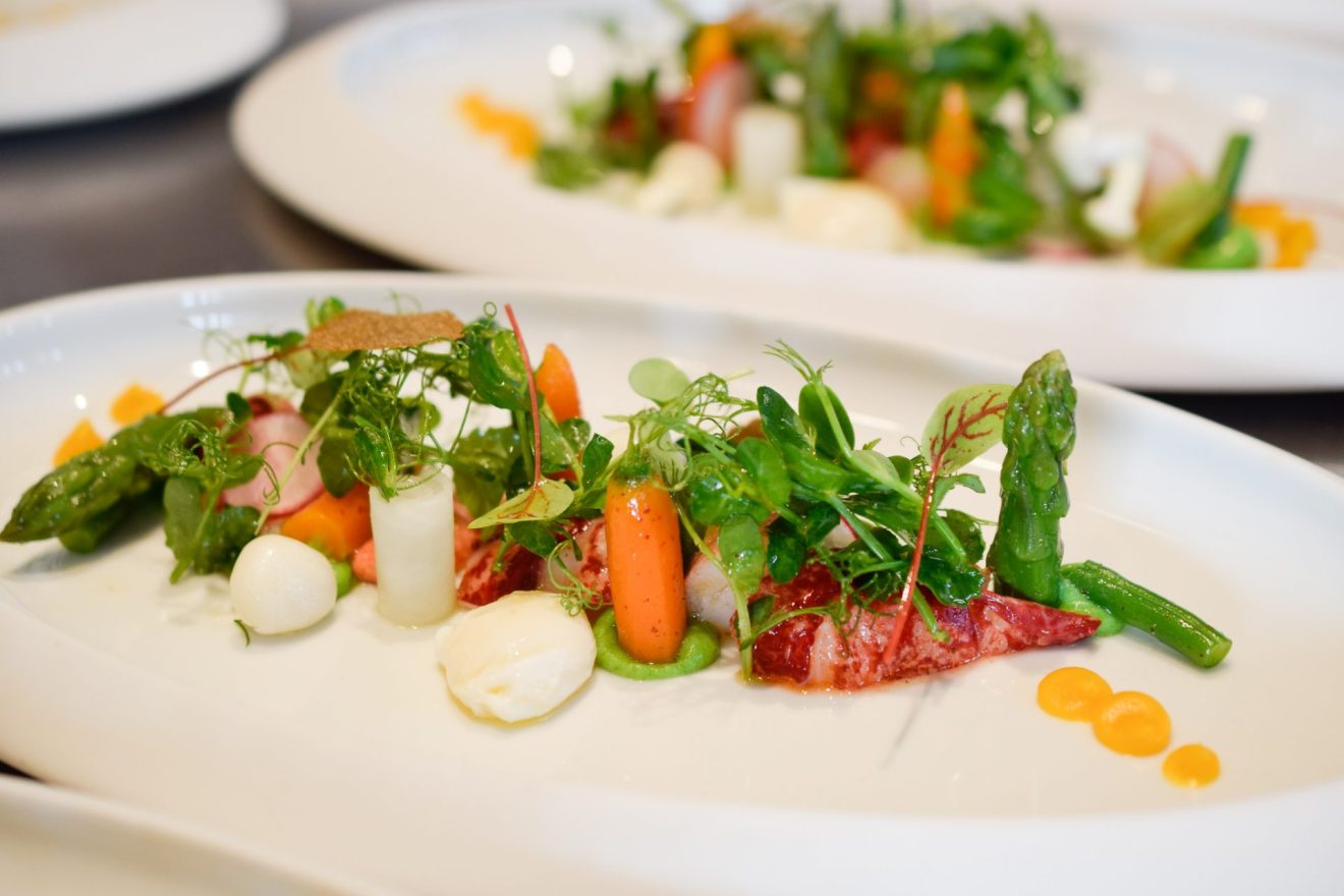 Klaus Erfort - Drei Sterne - Zu Hause - DerMutanderer.de