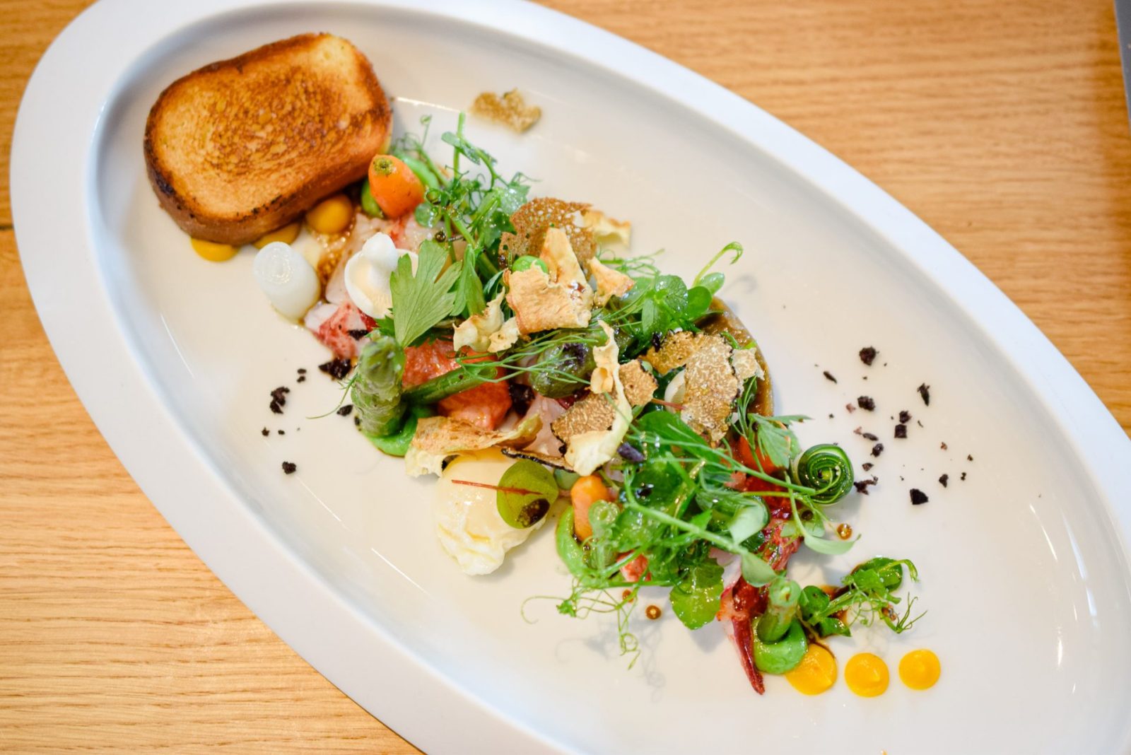 Klaus Erfort - Drei Sterne - Zu Hause - DerMutanderer.de