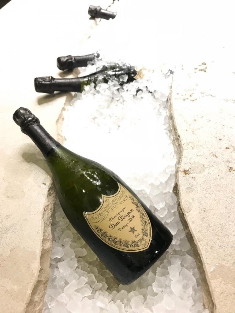 Dom Pérignon – The Legacy bei Christian Jürgens in der Überfahrt