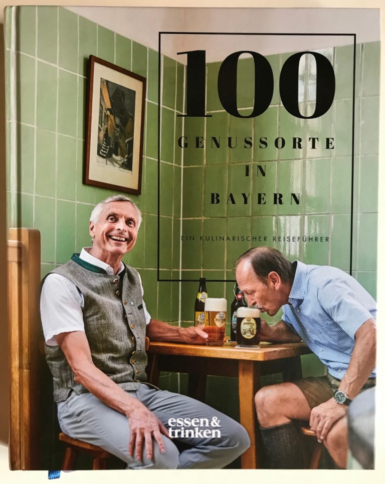 100 Genussorte in Bayern