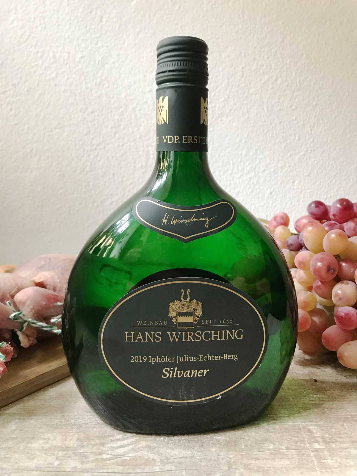 Herbst liebt Silvaner & Wachteln mit Trauben