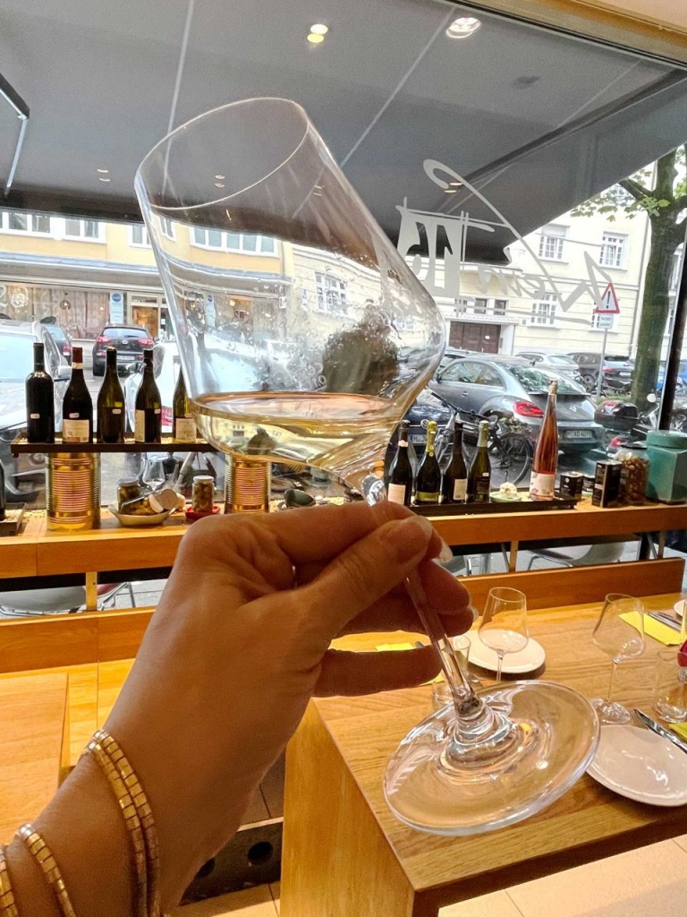 Der Tag des offenes Weins in München am 25.09.2021