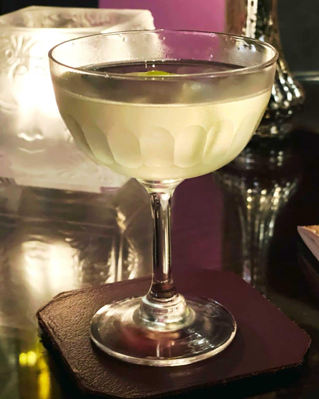 London mit Cocktailbegleitung