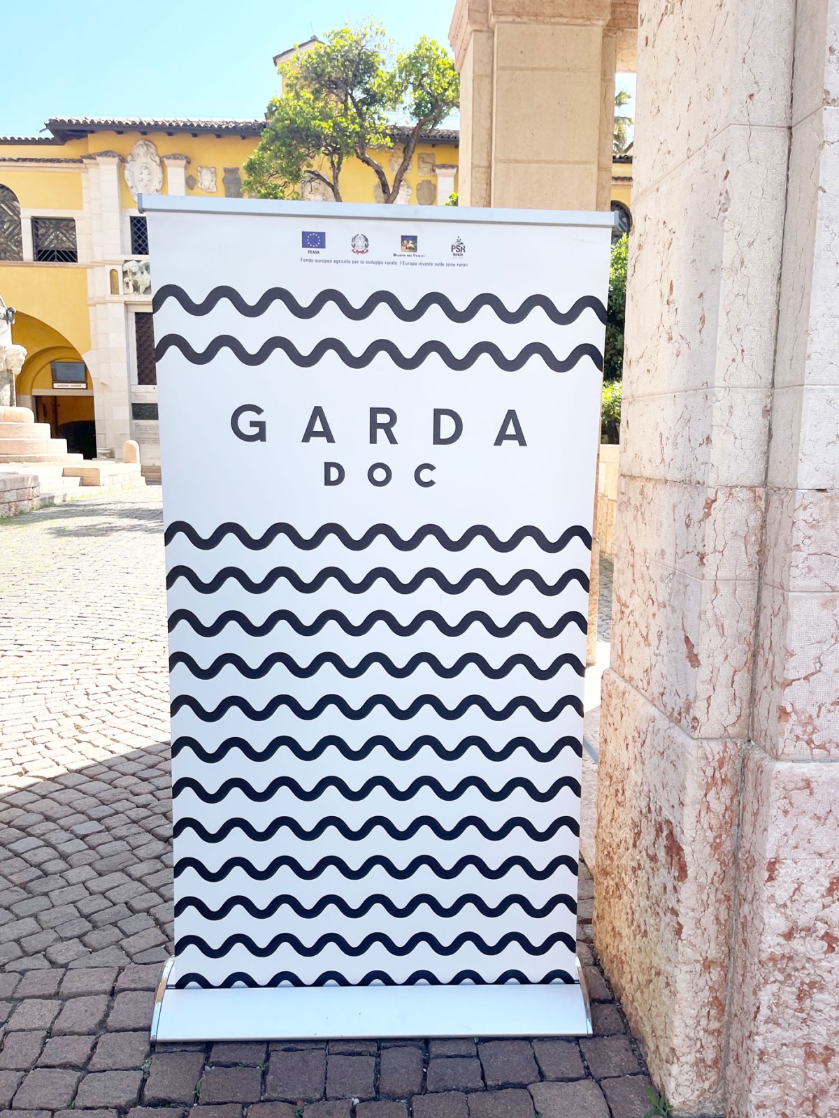 Garda Wine Stories in Gardone