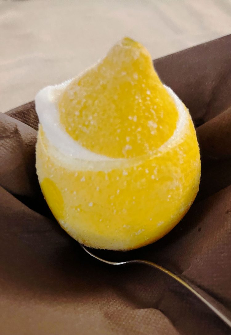 Primitivo di Manduria DOC mit dem Gambero Rosso in Apulien Der Mut