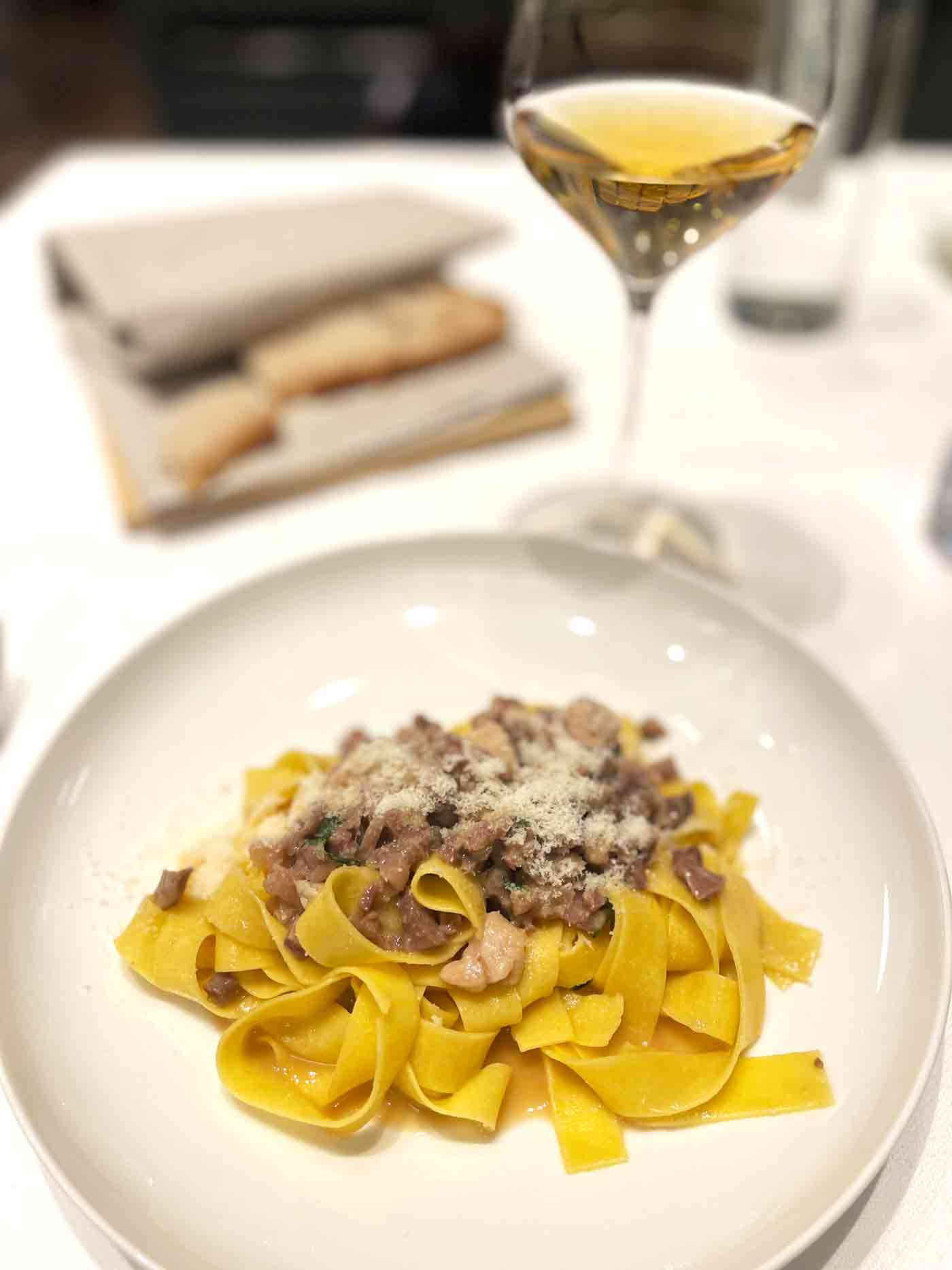 Verona – Osteria Mondo d’Oro