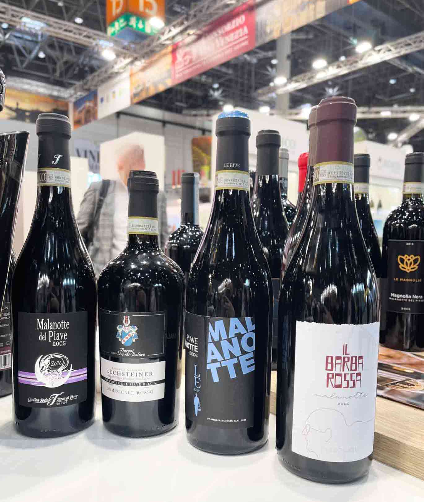 Ein Besuch auf der ProWein: Das Consorzio Vini Venezia