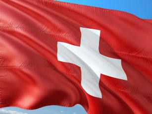 Suisse has many spellings in different languages like Schweiz, Switzerland, Svizzera, Svizra, Helvetia and Helvetica