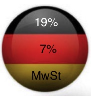 Steuersätze Deutschland