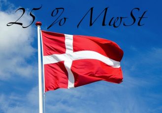 Dänemark Mehrwertsteuersatz