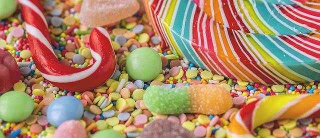 Mehrwertsteuer auf Süßigkeiten