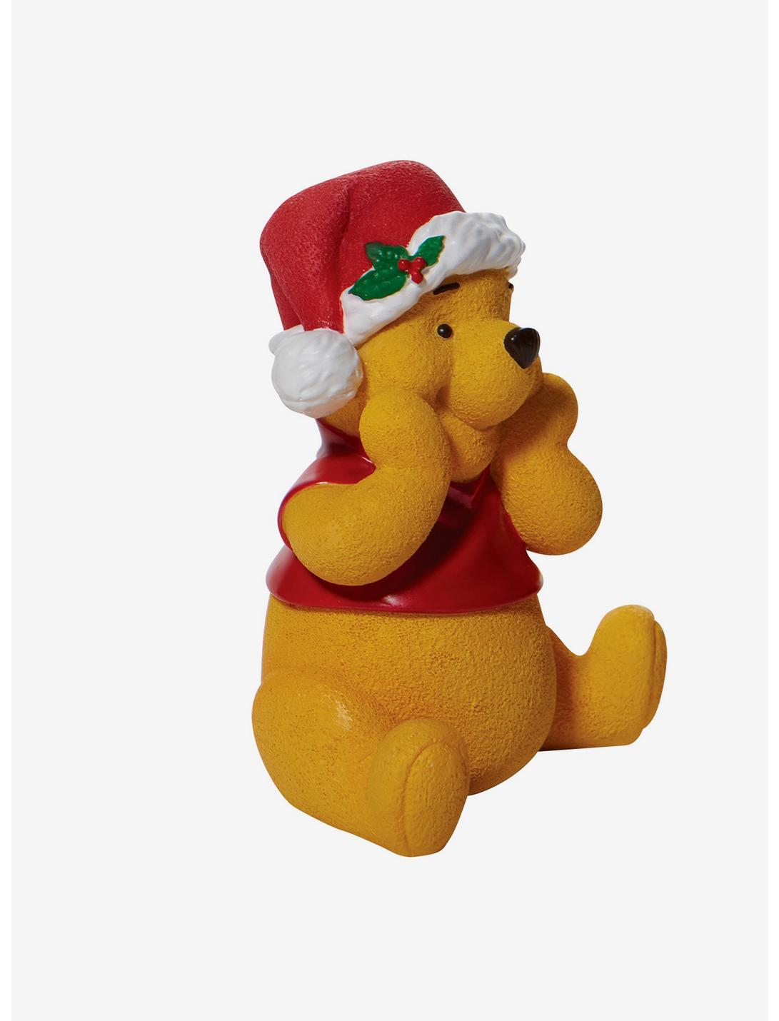 Department 56 - Disney Winnie The Pooh Holiday Mini Figure