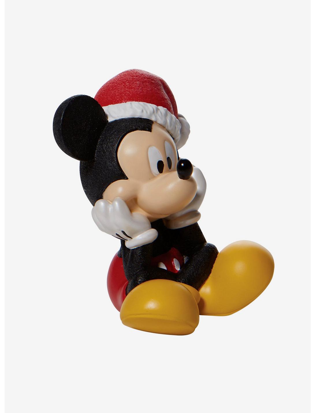 Department 56 - Disney Mickey Mouse Holiday Mini Figure