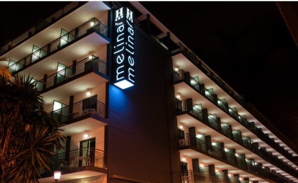 HOTEL MELINA - Benidorm