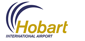 logo design hobart airport
