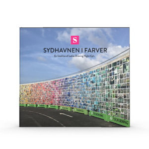 sydhavnen i farver