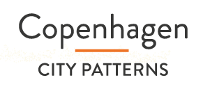 Copenhagen city pattern