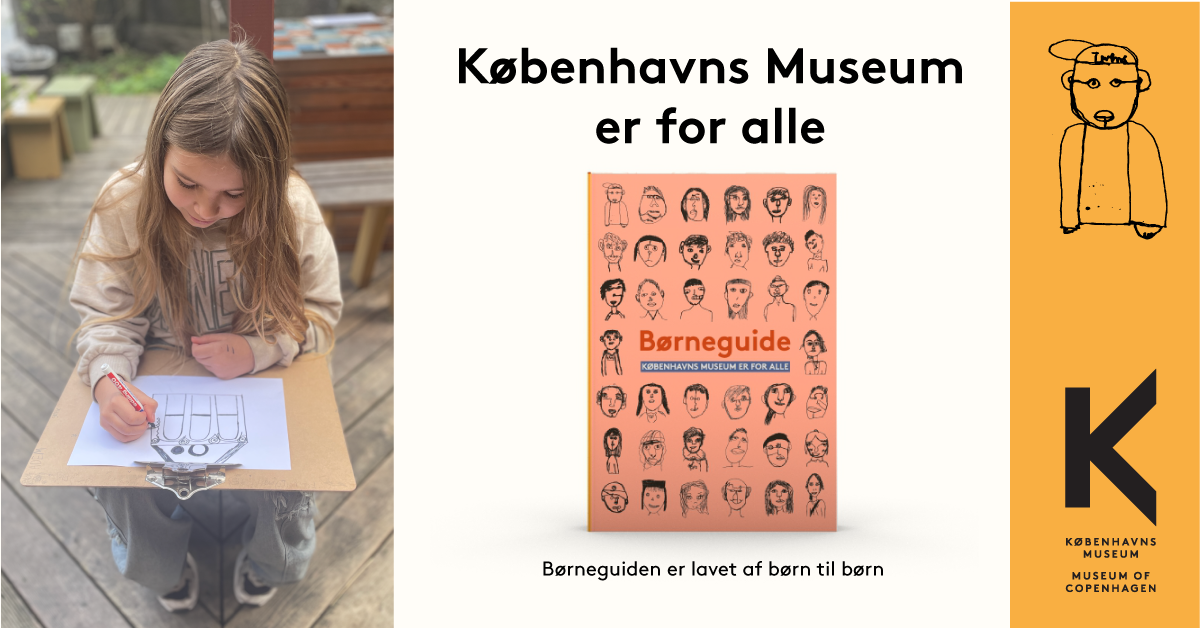 Københavns Museum Børneguide