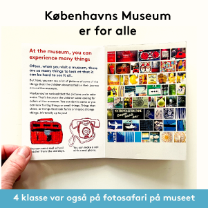 grafisk design børneguide københavns museum